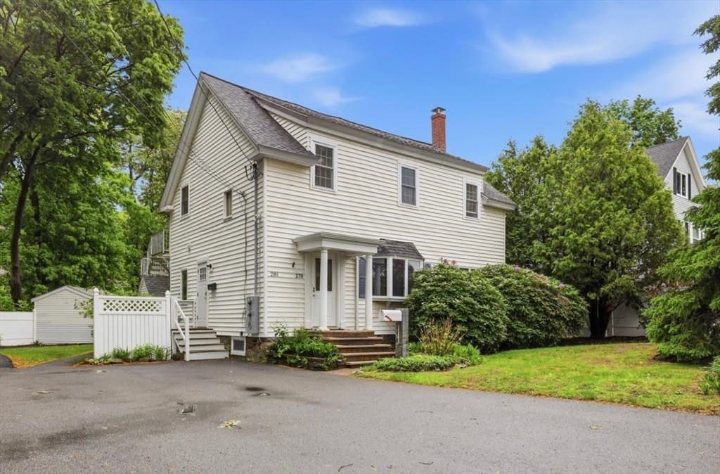Multi-família em North Andover