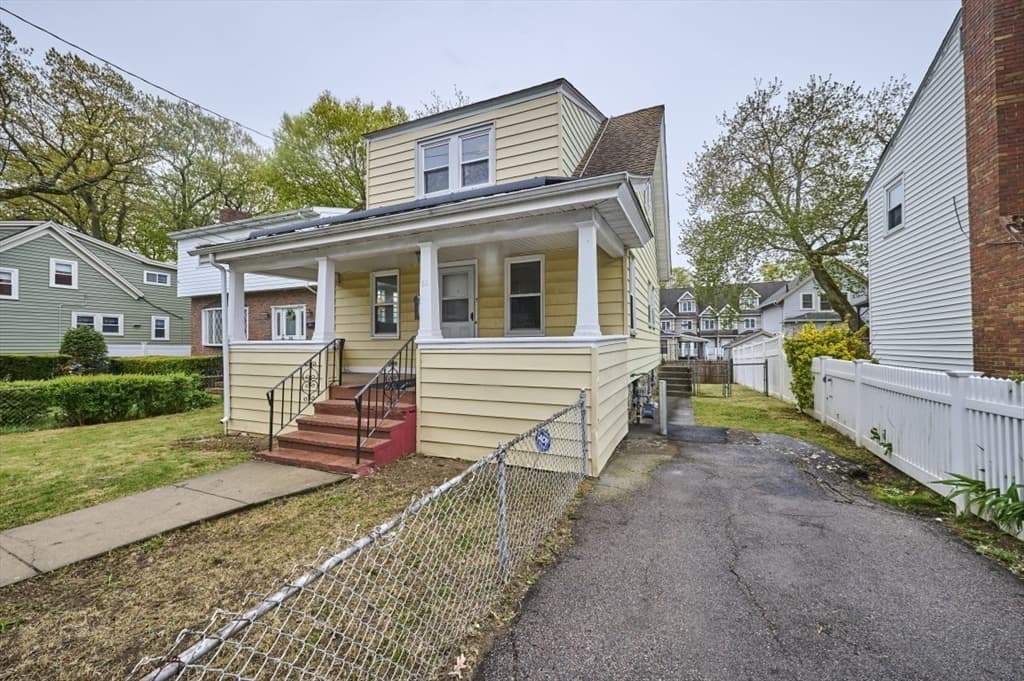 Casa em Boston