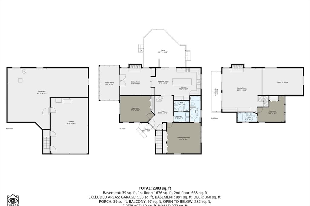 Casa em Falmouth — foto 2