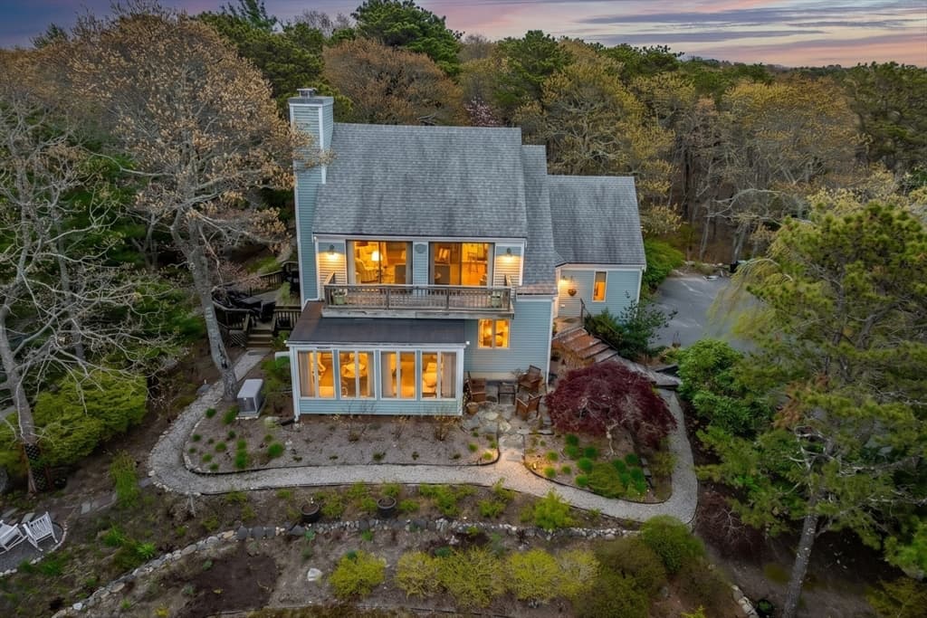 Casa em Falmouth
