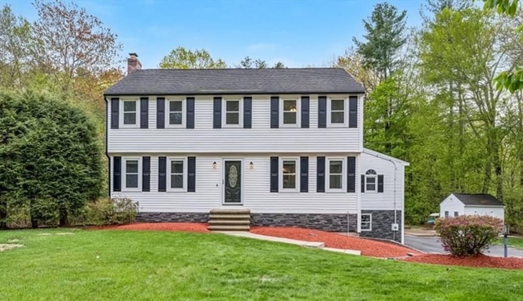 Casa em Tyngsborough