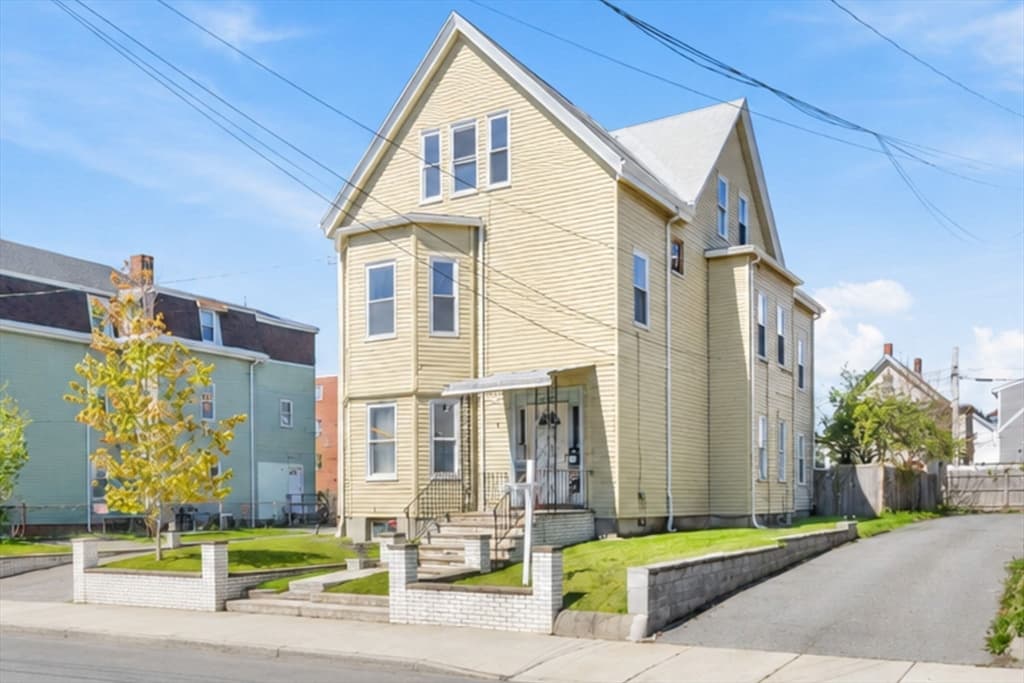 Multi-família em Everett