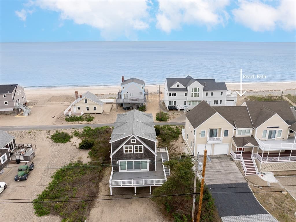 Casa em Scituate