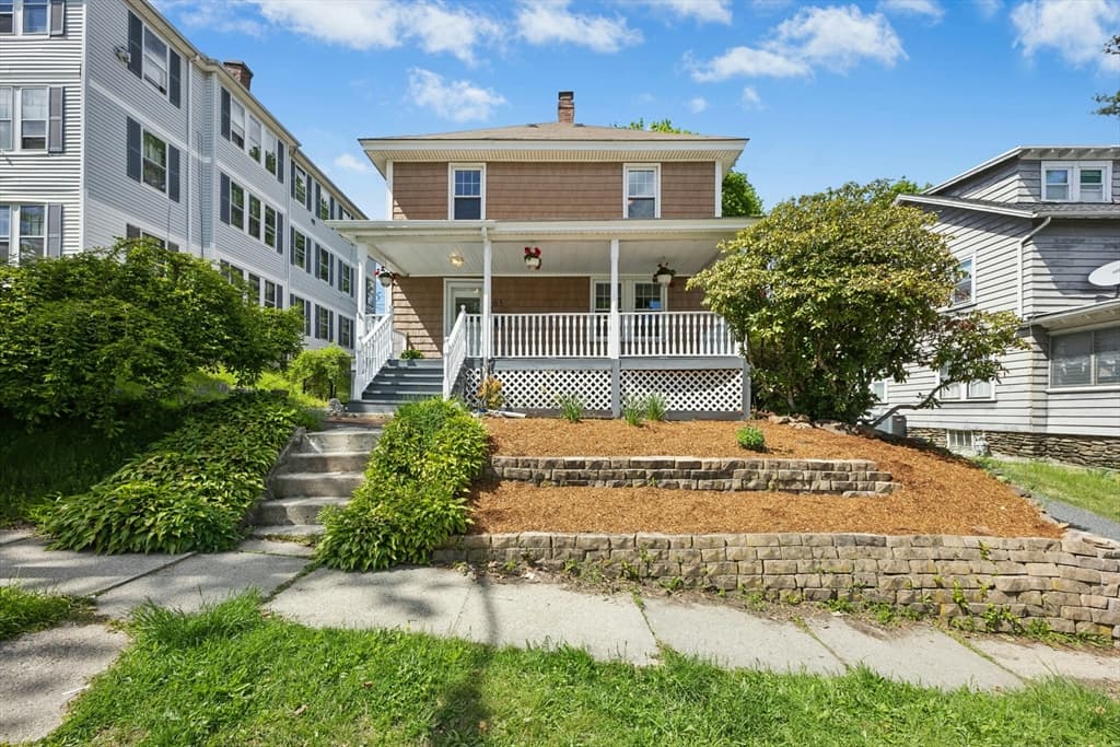 Casa em Worcester — foto 2