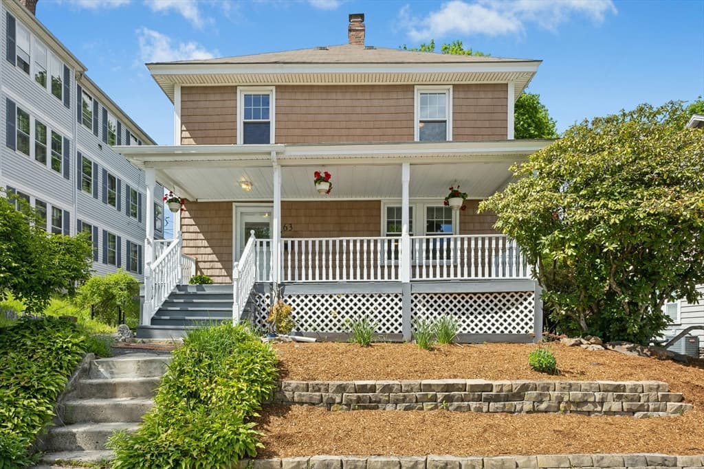 Casa em Worcester