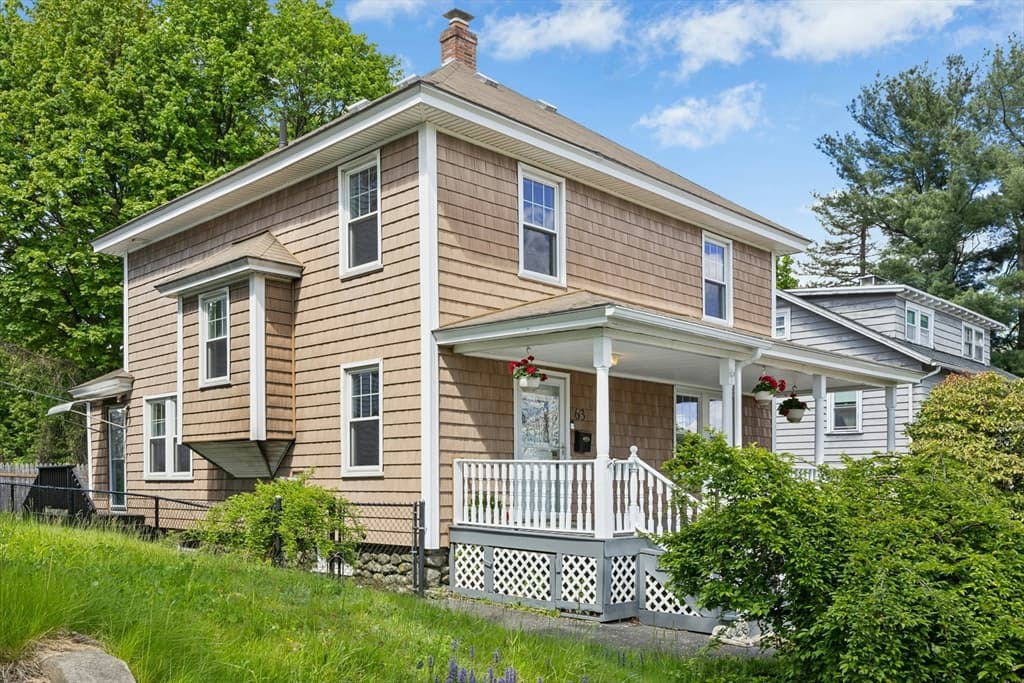 Casa em Worcester — foto 4