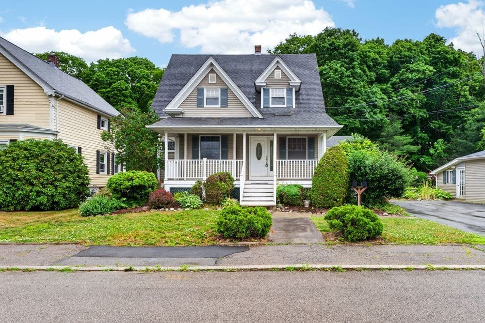 Casa em North Attleboro