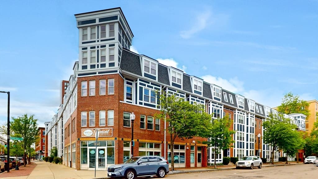 Condomínio em Boston