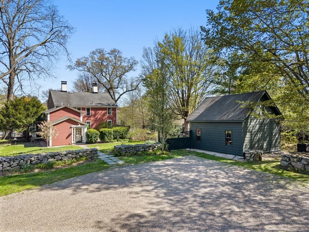 Casa em Sherborn — foto 2