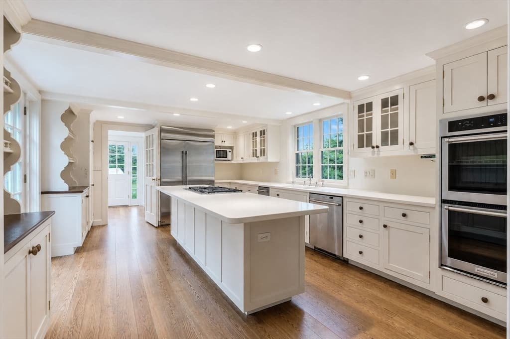 Casa em Sherborn — foto 4