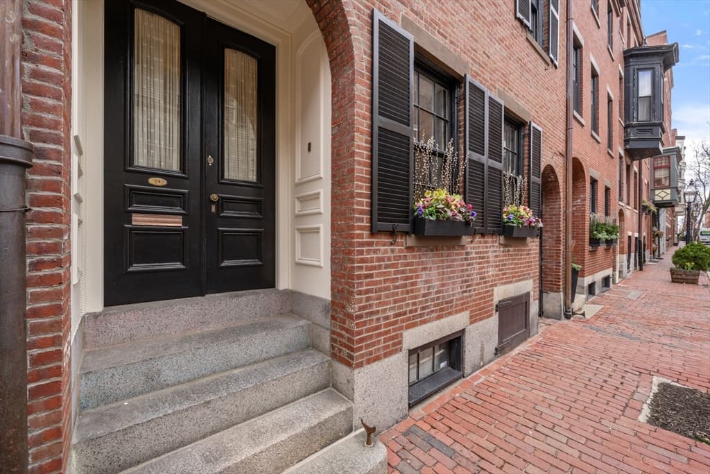 Casa em Boston
