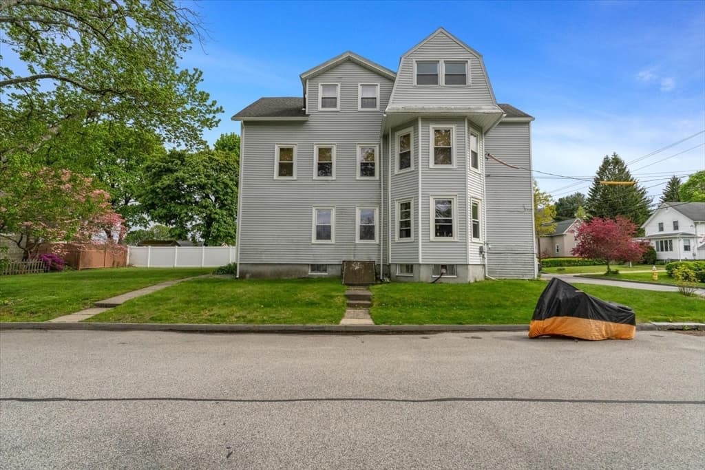 Multi-família em Worcester — foto 2