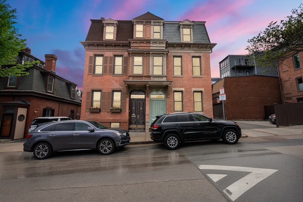 Casa em Boston