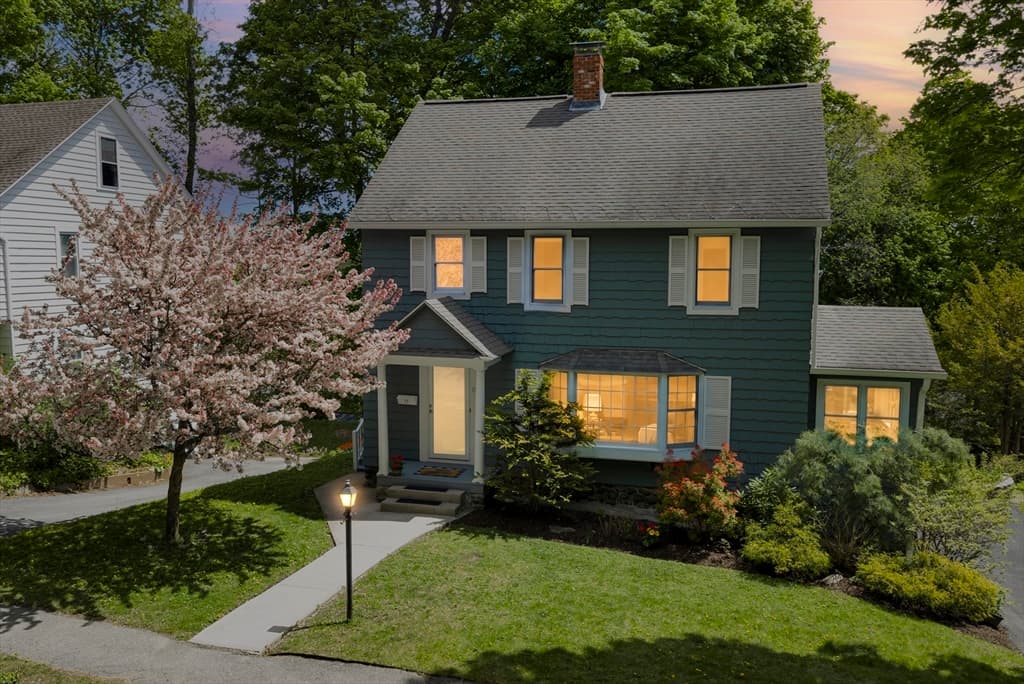 Casa em Worcester — foto 2