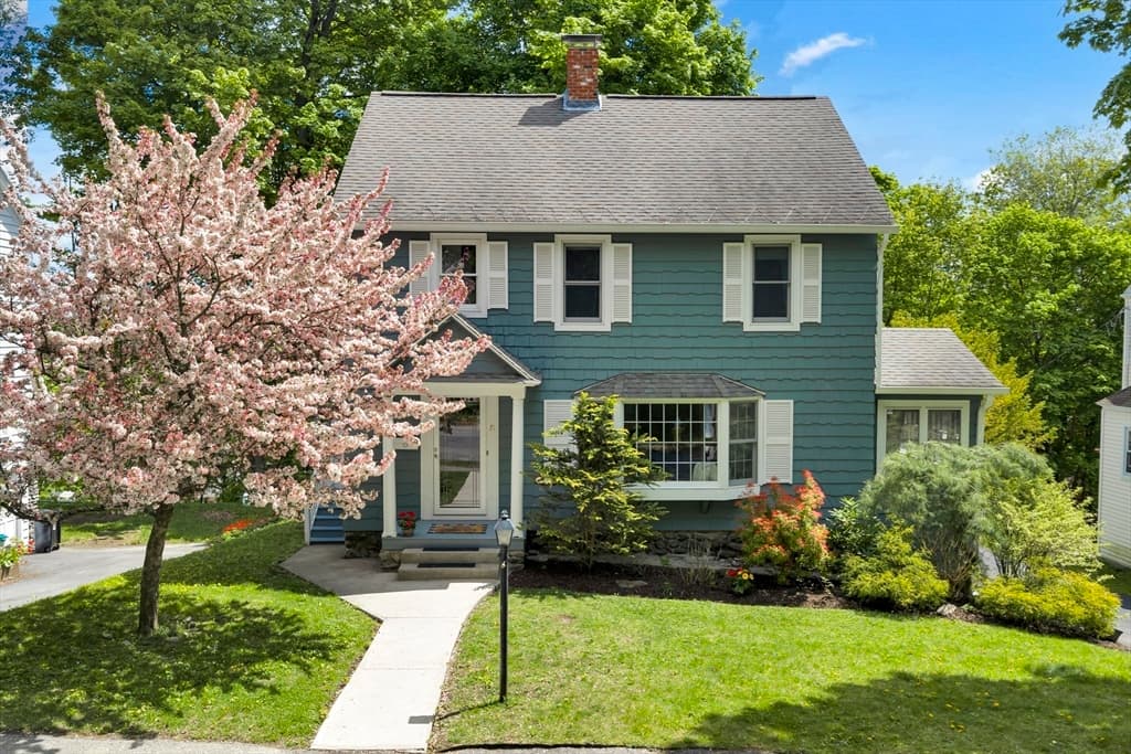 Casa em Worcester