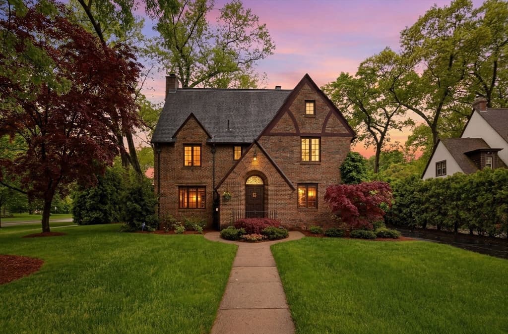 Casa em Longmeadow