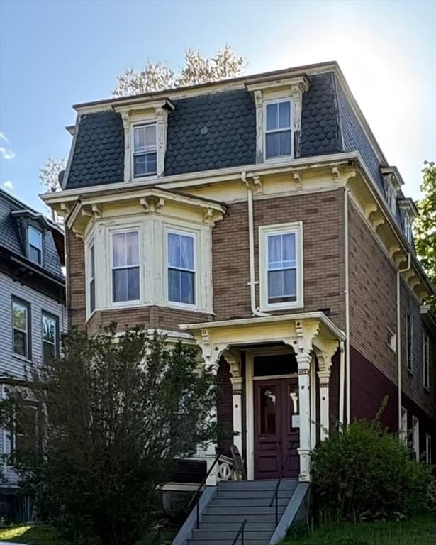 Multi-família em Boston