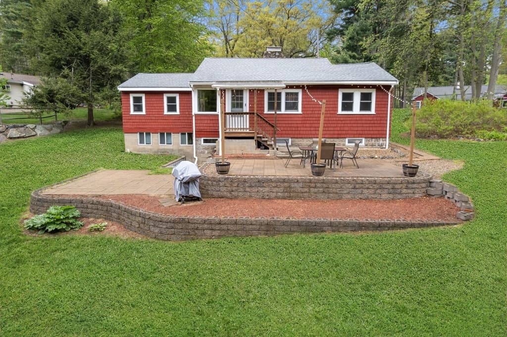 Casa em Wayland