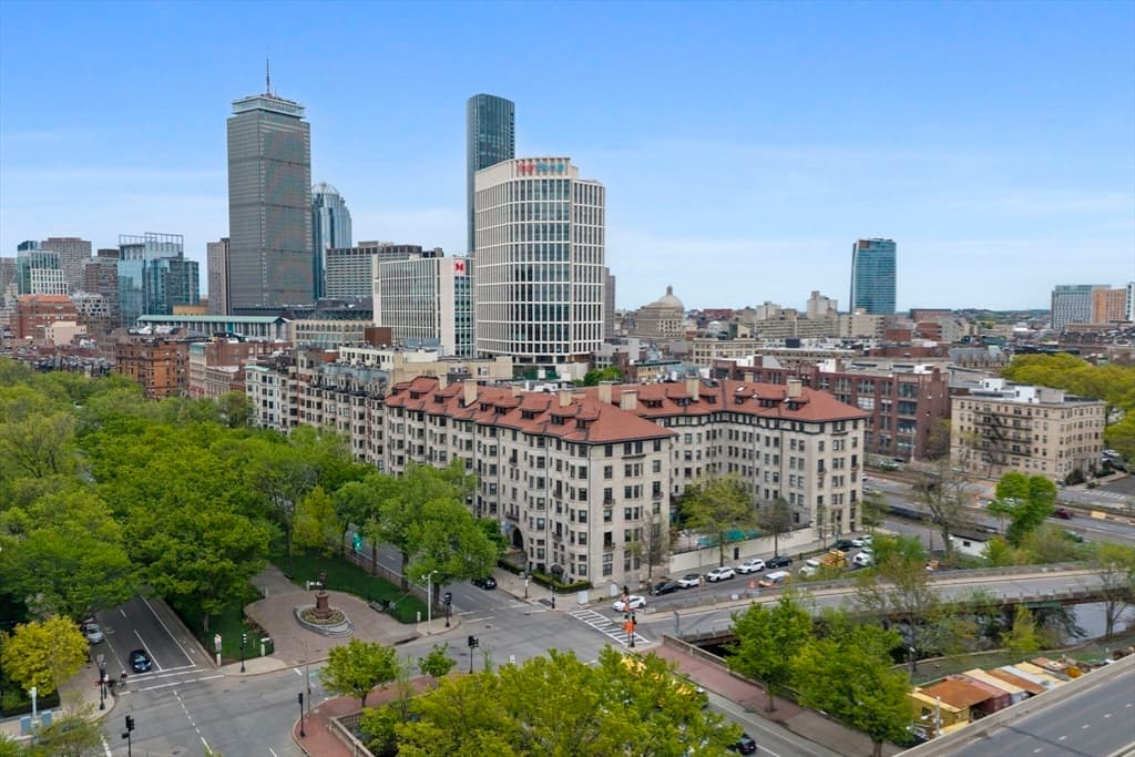 Condomínio em Boston — foto 4