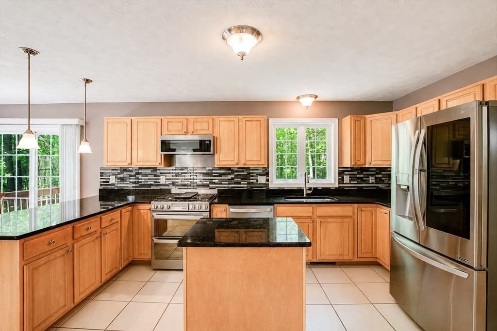 Casa em Winchendon