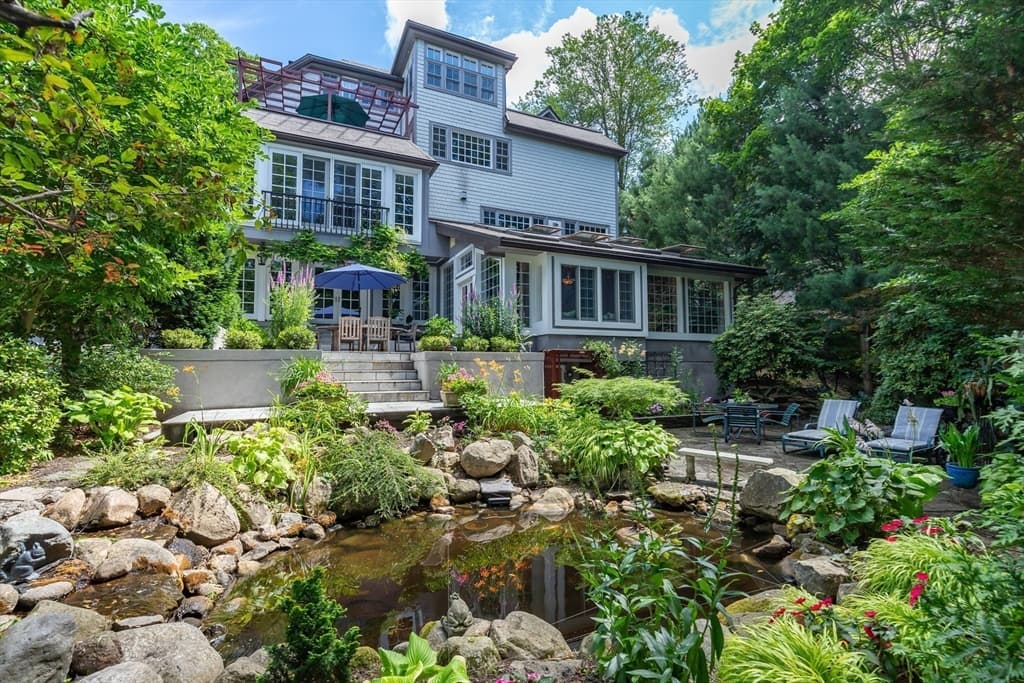 Casa em Boston