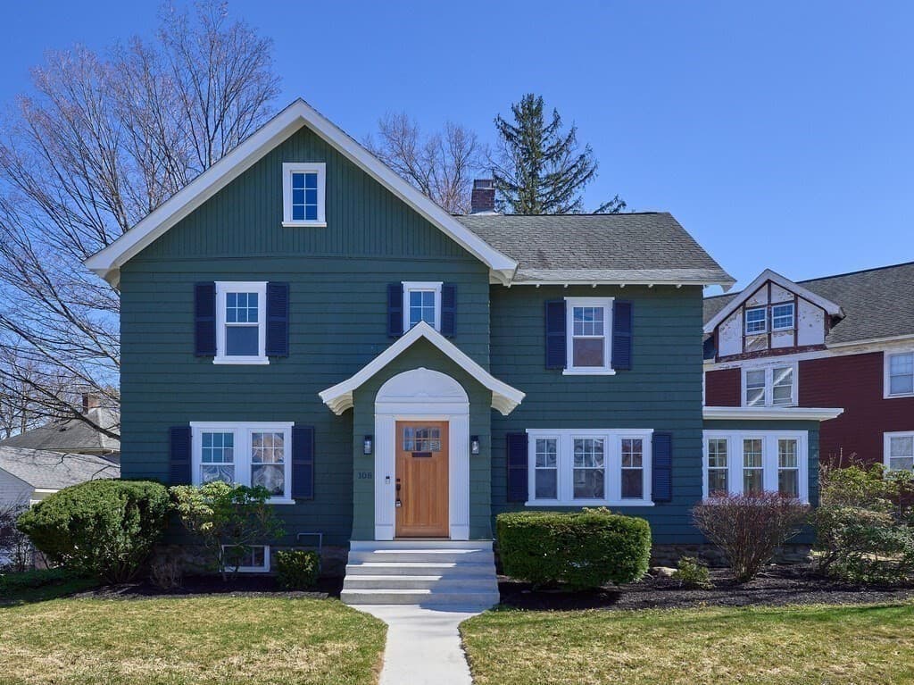 Casa em Worcester