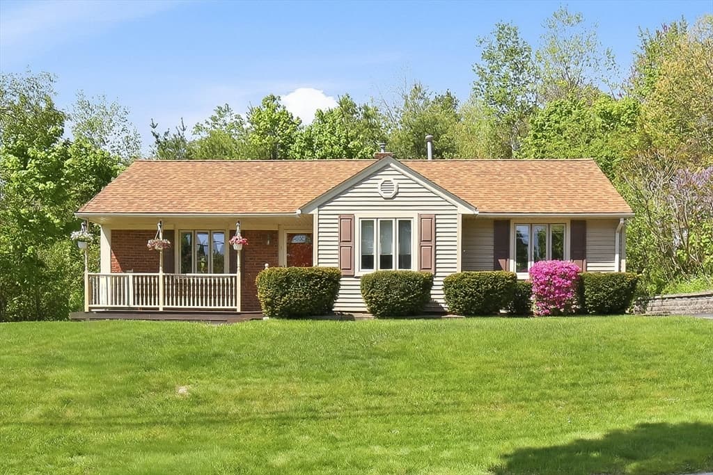 Casa em Worcester