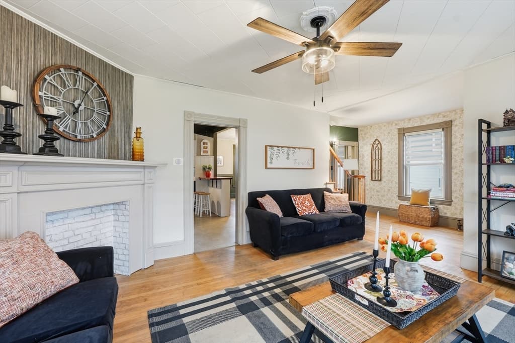 Casa em Worcester — foto 6