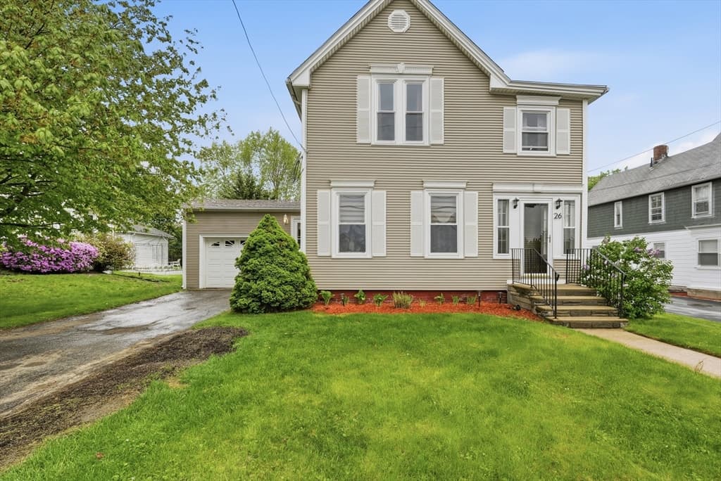 Casa em Worcester