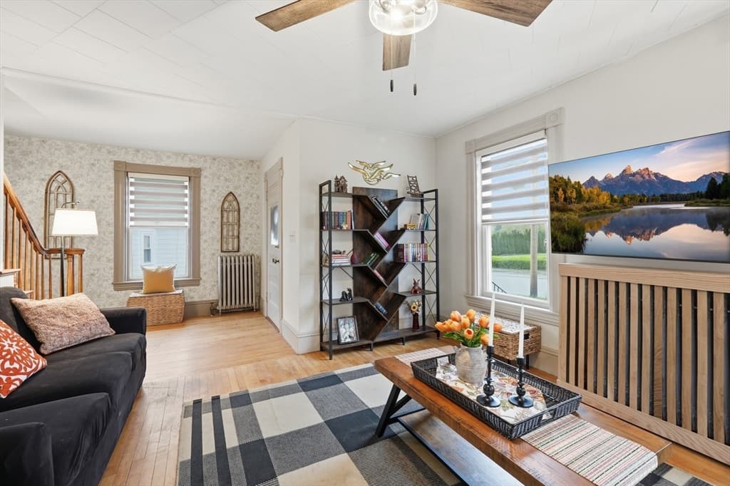 Casa em Worcester — foto 4