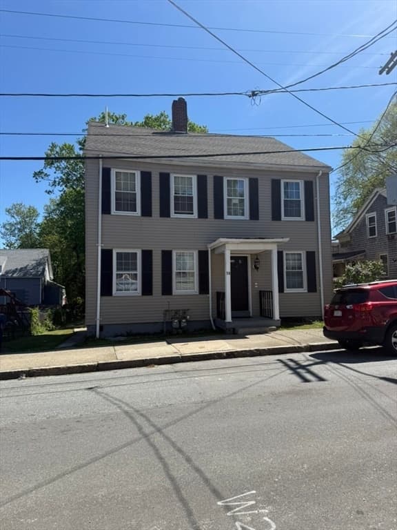 Multi-família em New Bedford