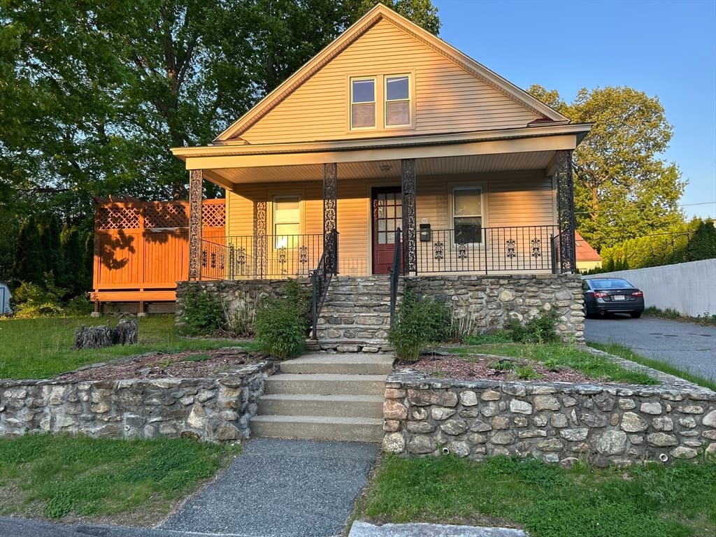 Casa em Worcester