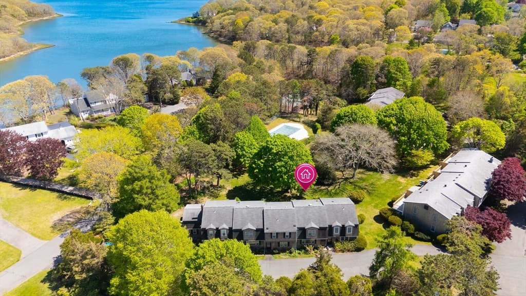 Condomínio em Falmouth