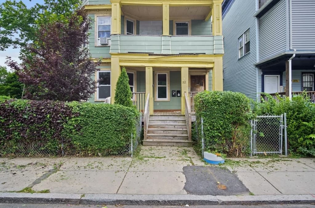 Multi-família em Boston — foto 5