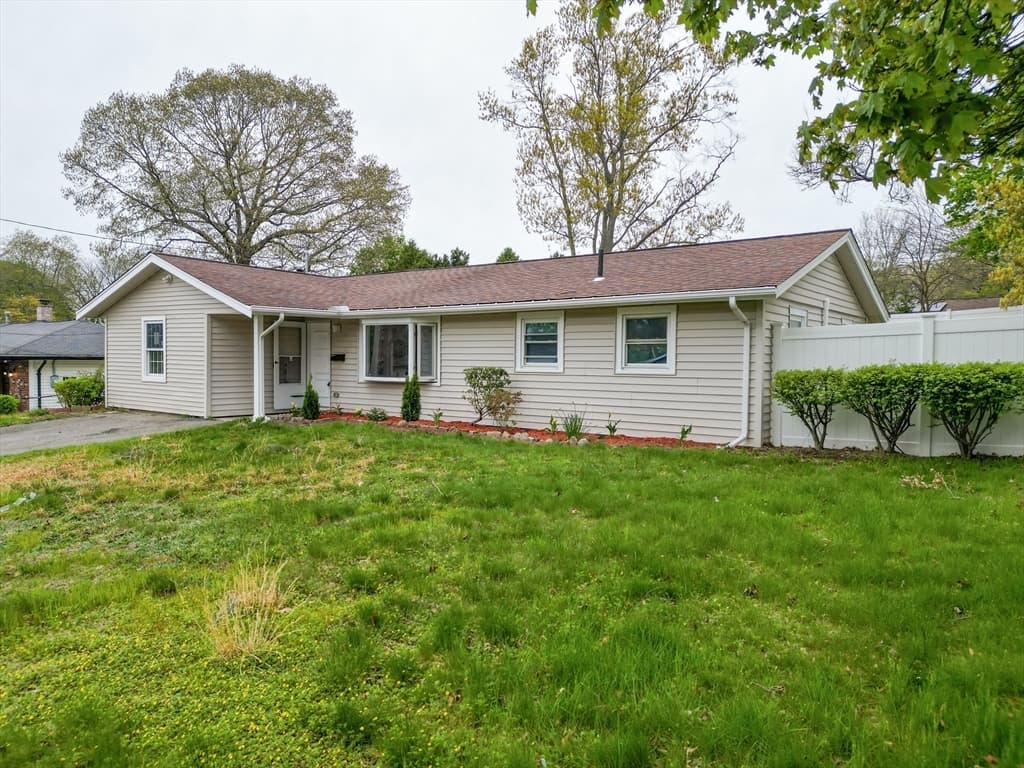 Casa em Brockton