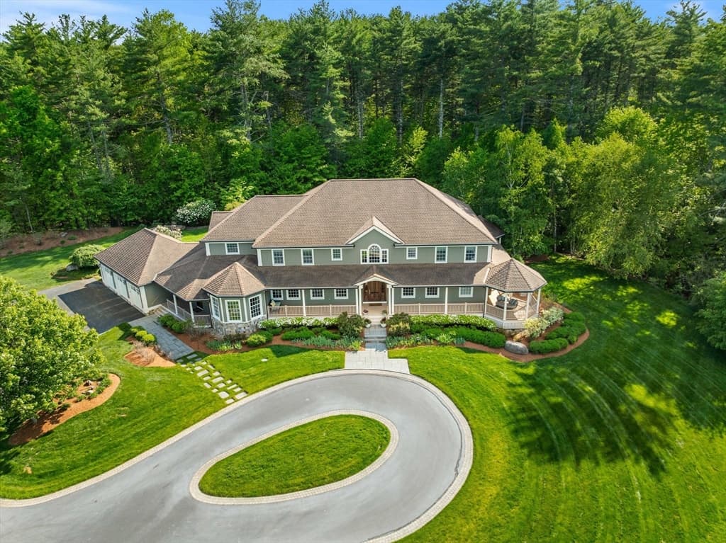 Casa em Westford