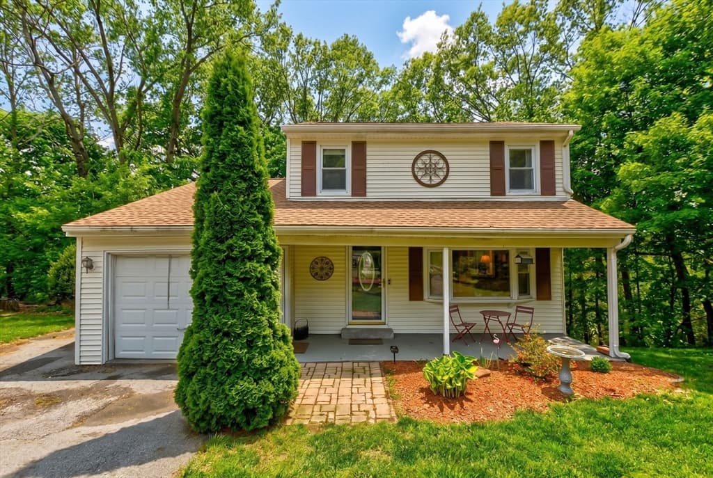 Casa em Worcester