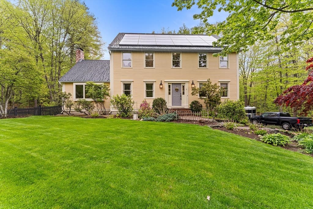 Casa em Pepperell