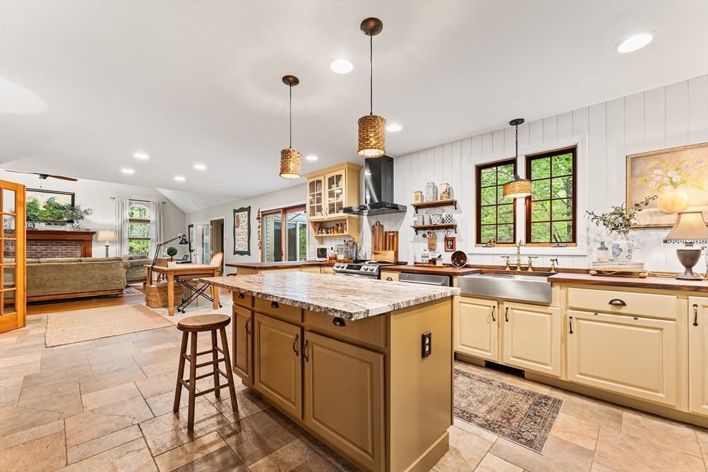Casa em Pepperell — foto 4