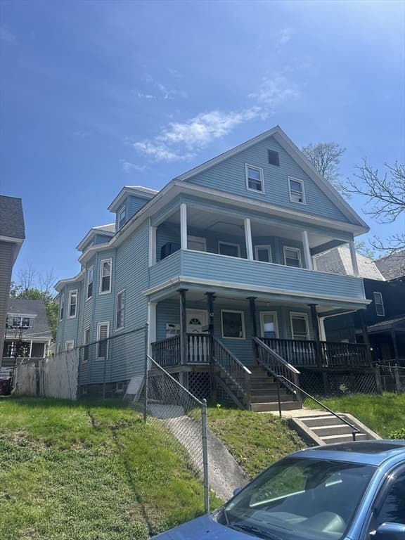 Multi-família em Lowell — foto 2