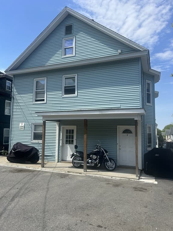Multi-família em Lowell — foto 3