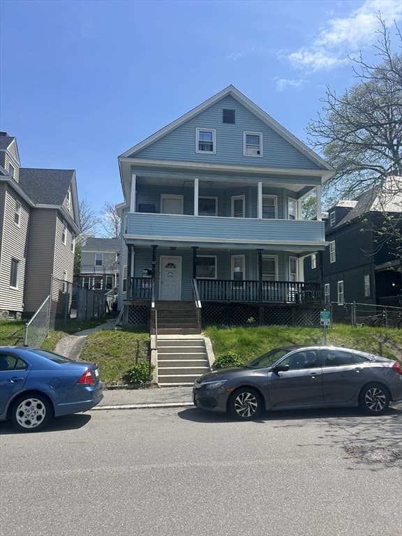 Multi-família em Lowell