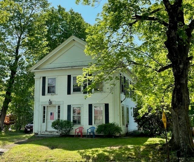 Casa em Hubbardston