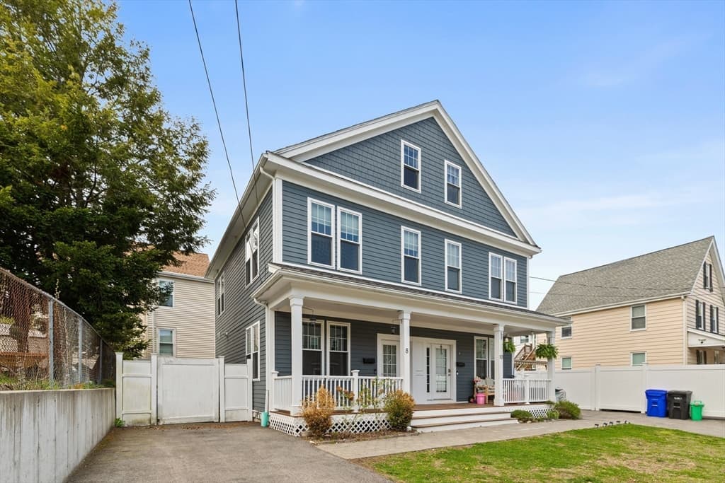 Casa em Boston