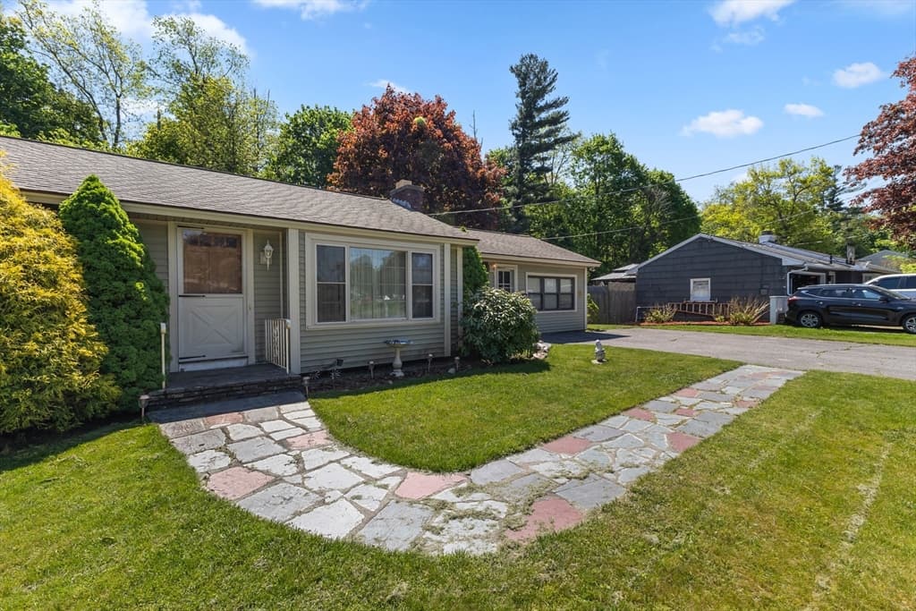 Casa em West Boylston — foto 2