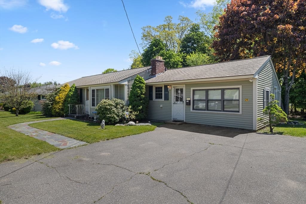 Casa em West Boylston