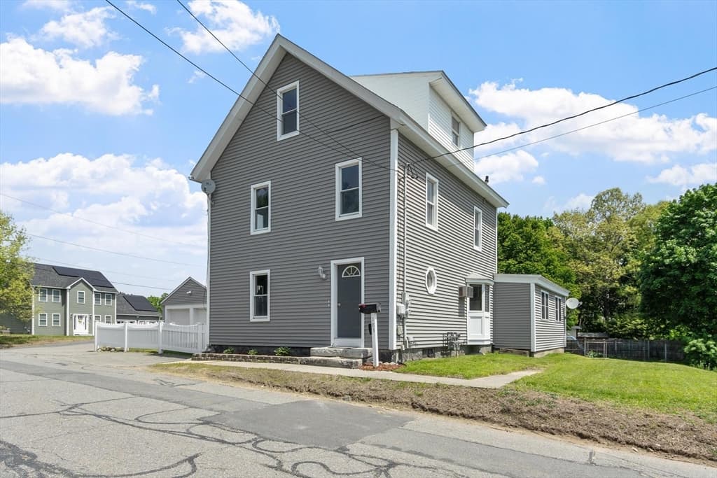 Multi-família em Fitchburg