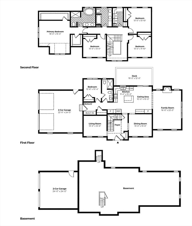 Casa em Shrewsbury — foto 9