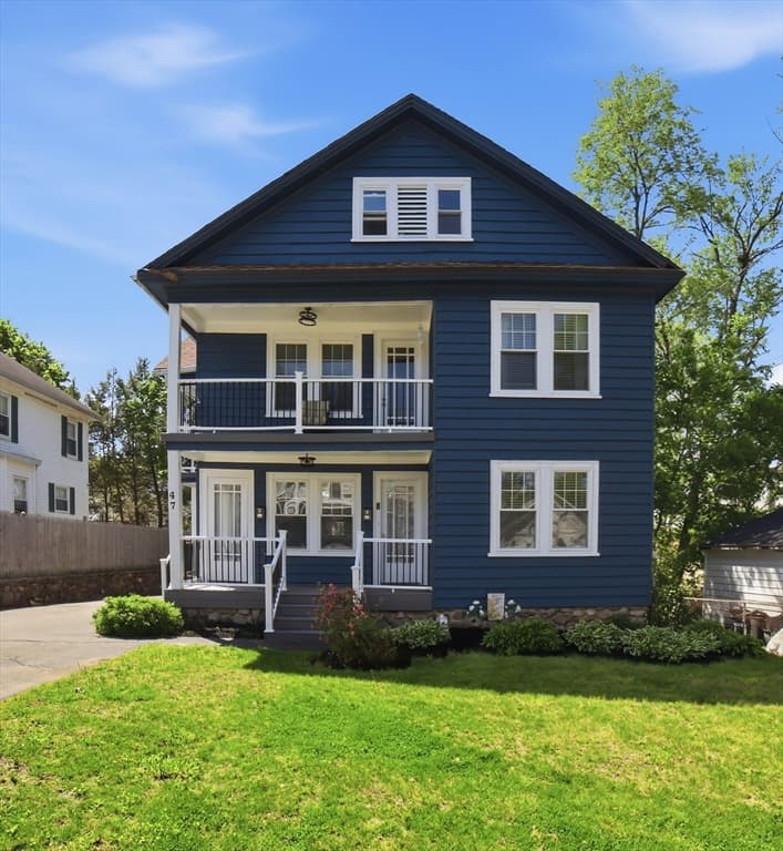 Multi-família em Southbridge