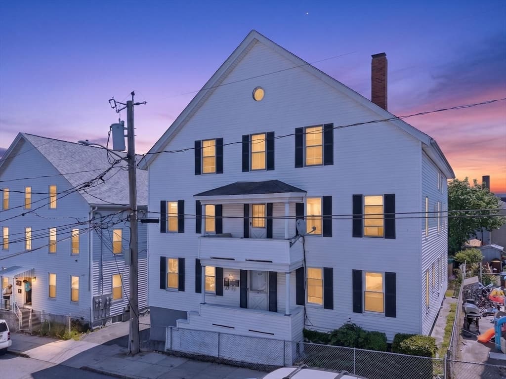 Multi-família em Fall River — foto 2